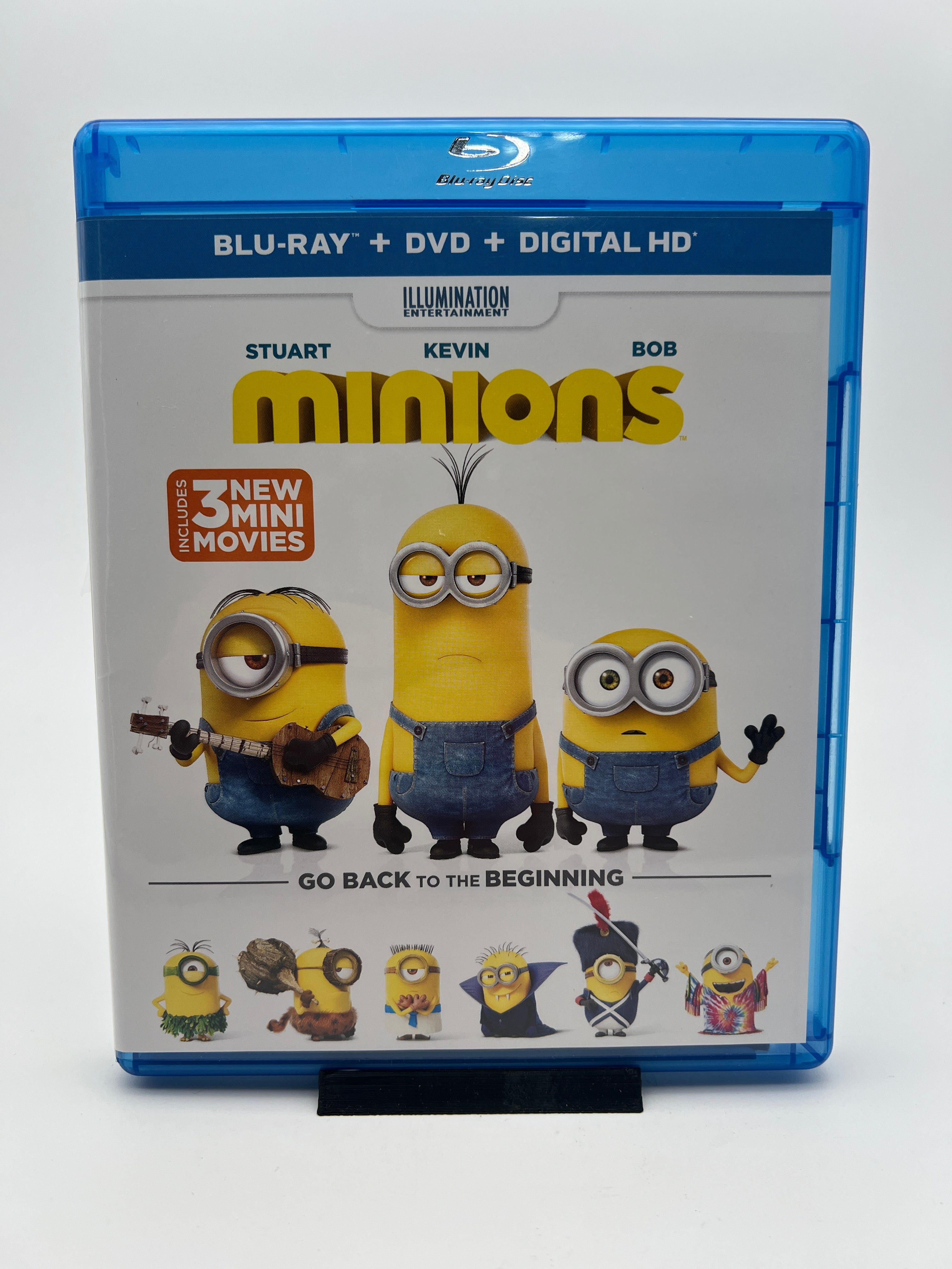 Minions