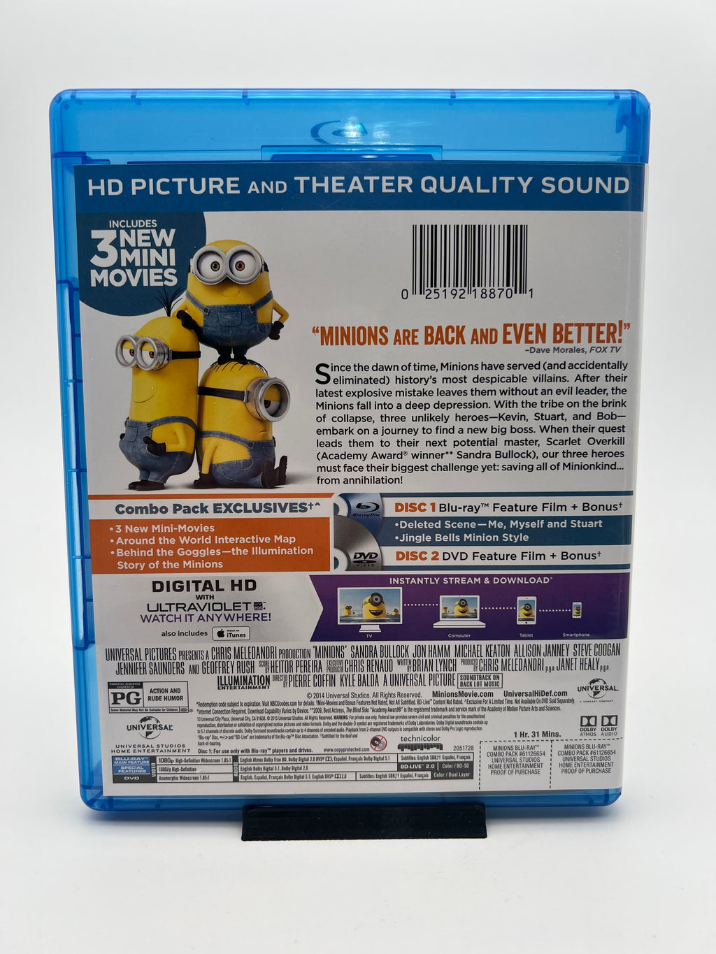 Minions