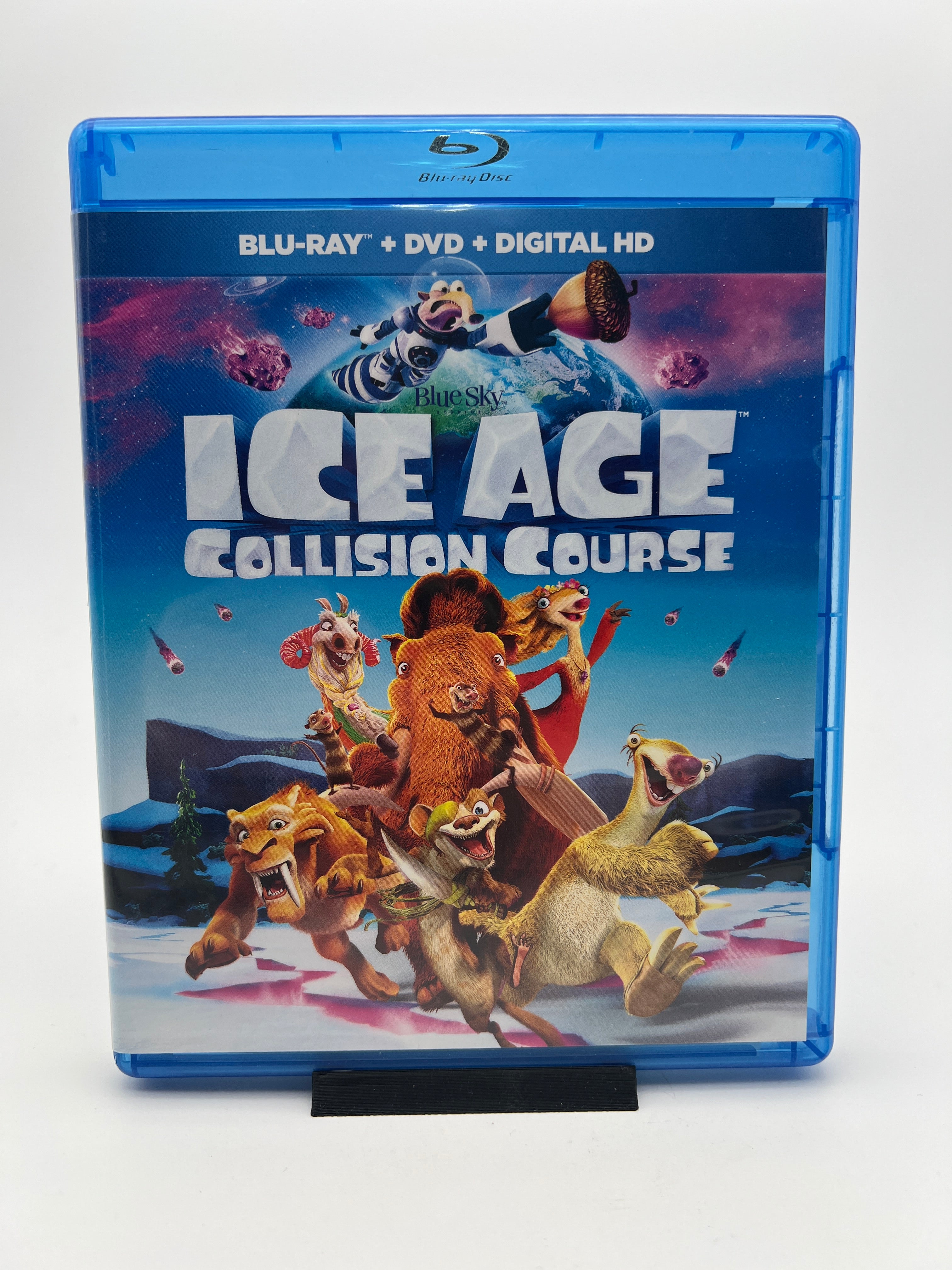 Ice Age Collision Course