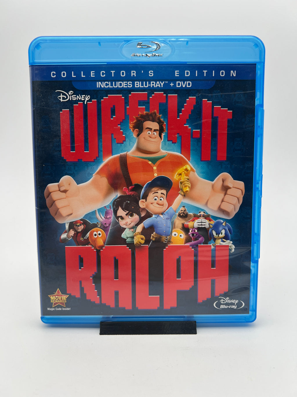 Wreck-It Ralph