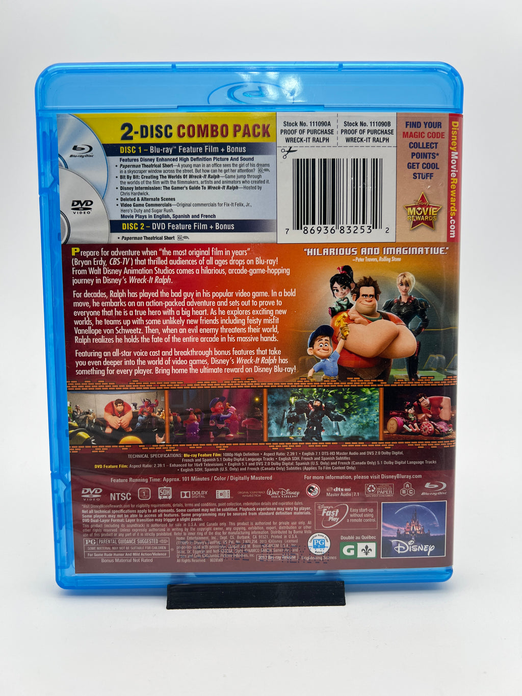 Wreck-It Ralph
