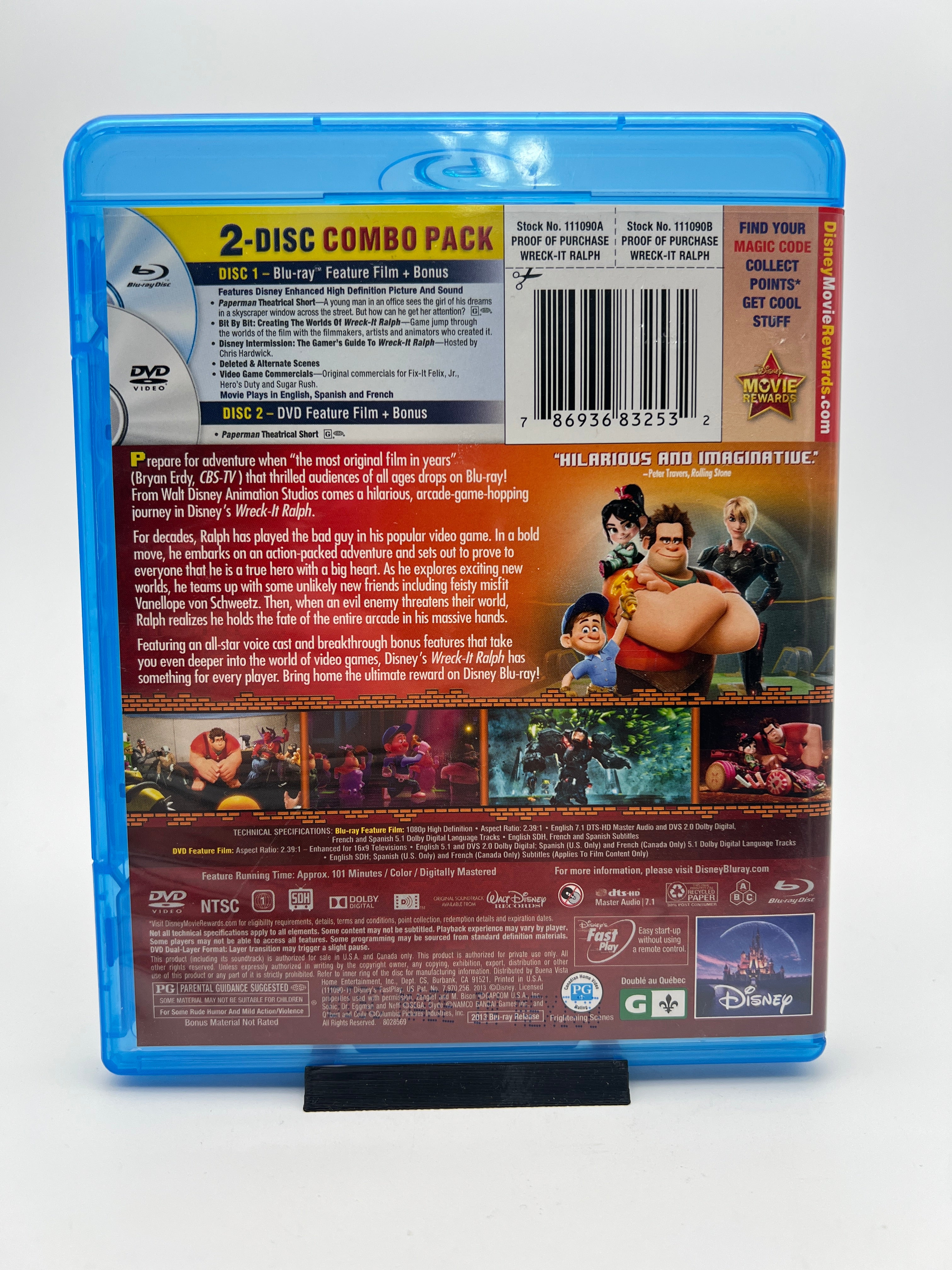 Wreck-It Ralph