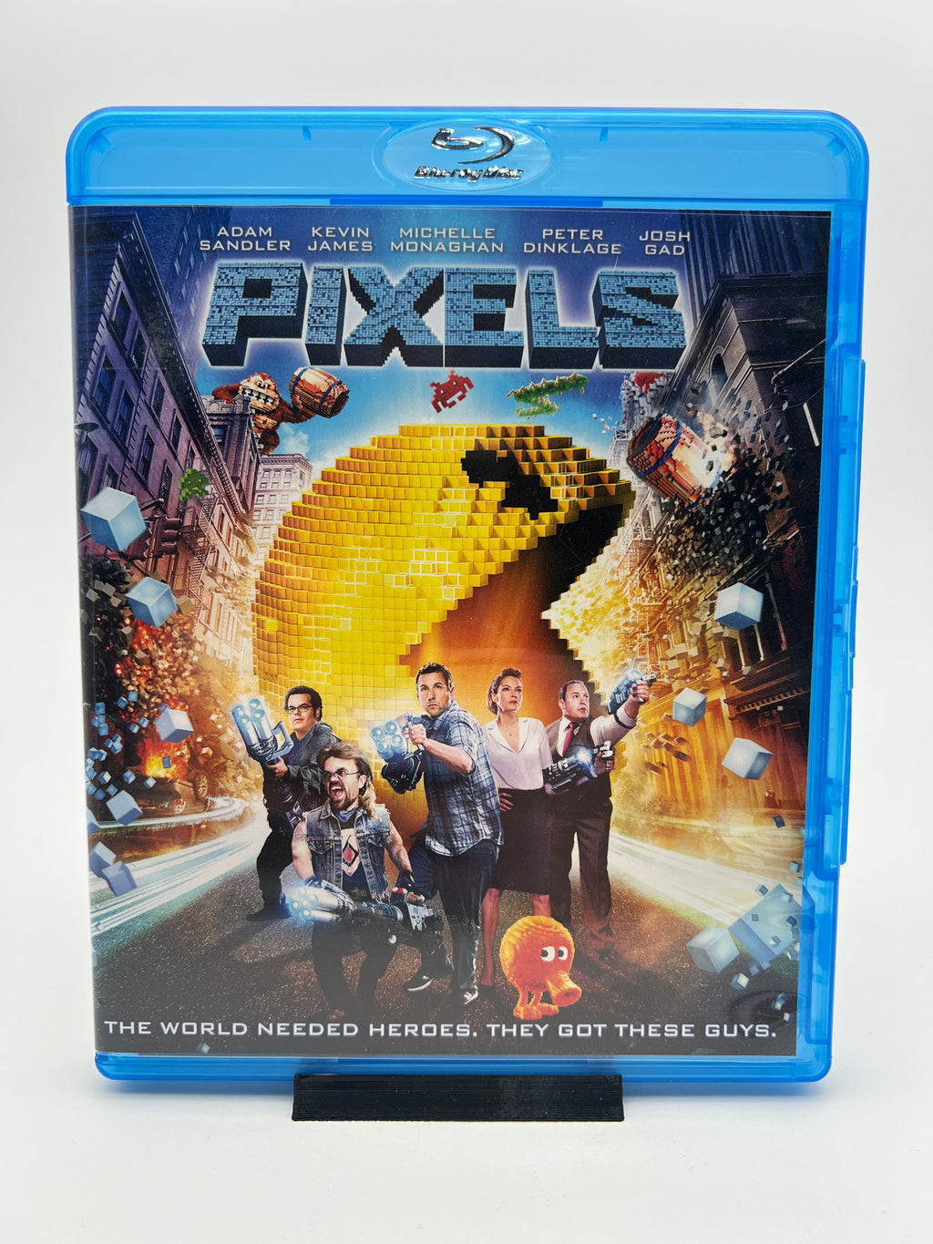 Pixels