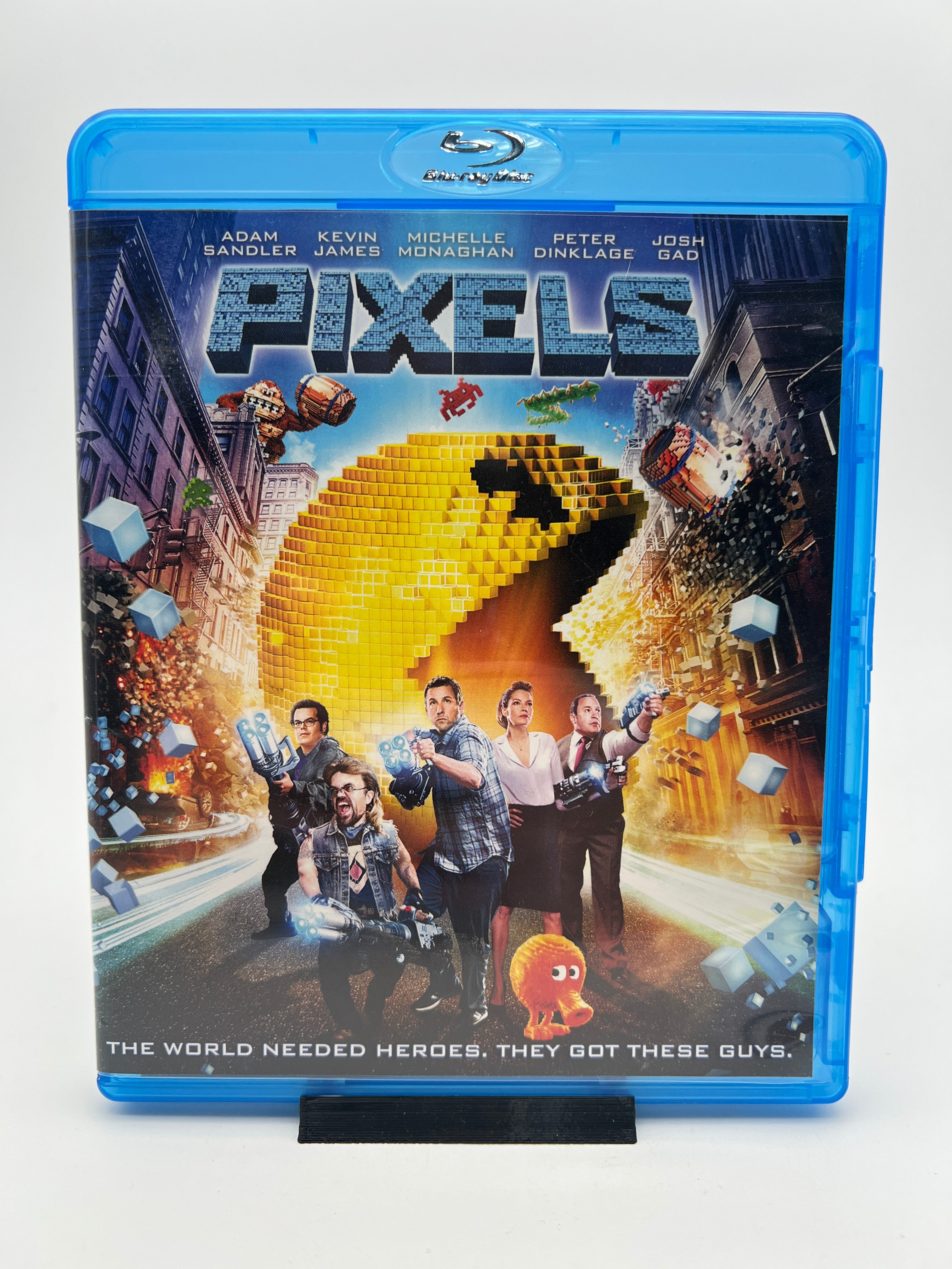 Pixels