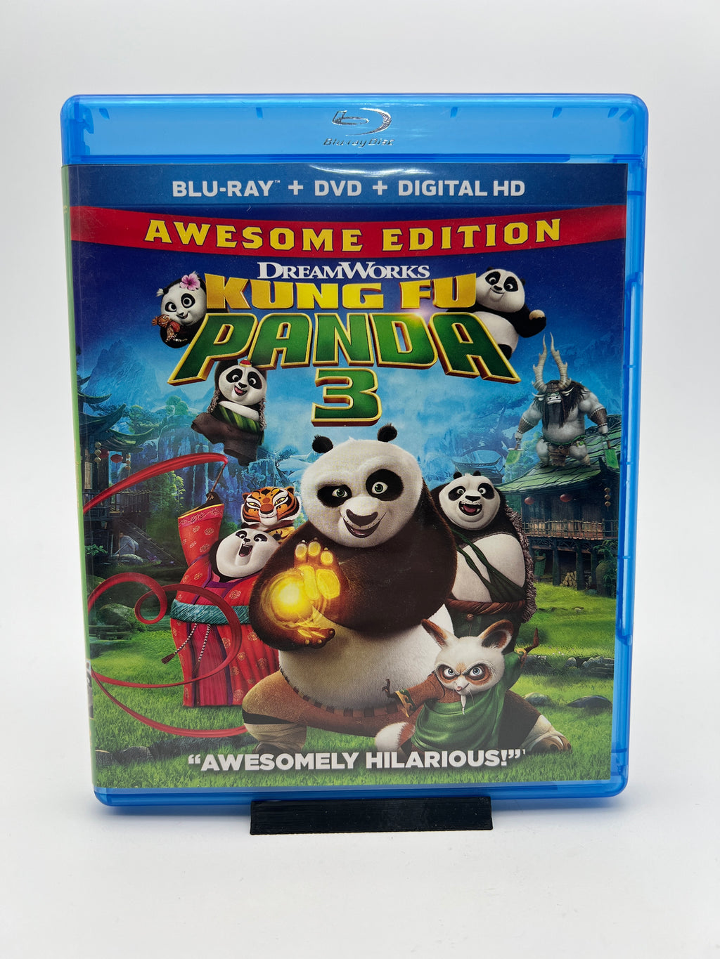 Kung Fu Panda 3