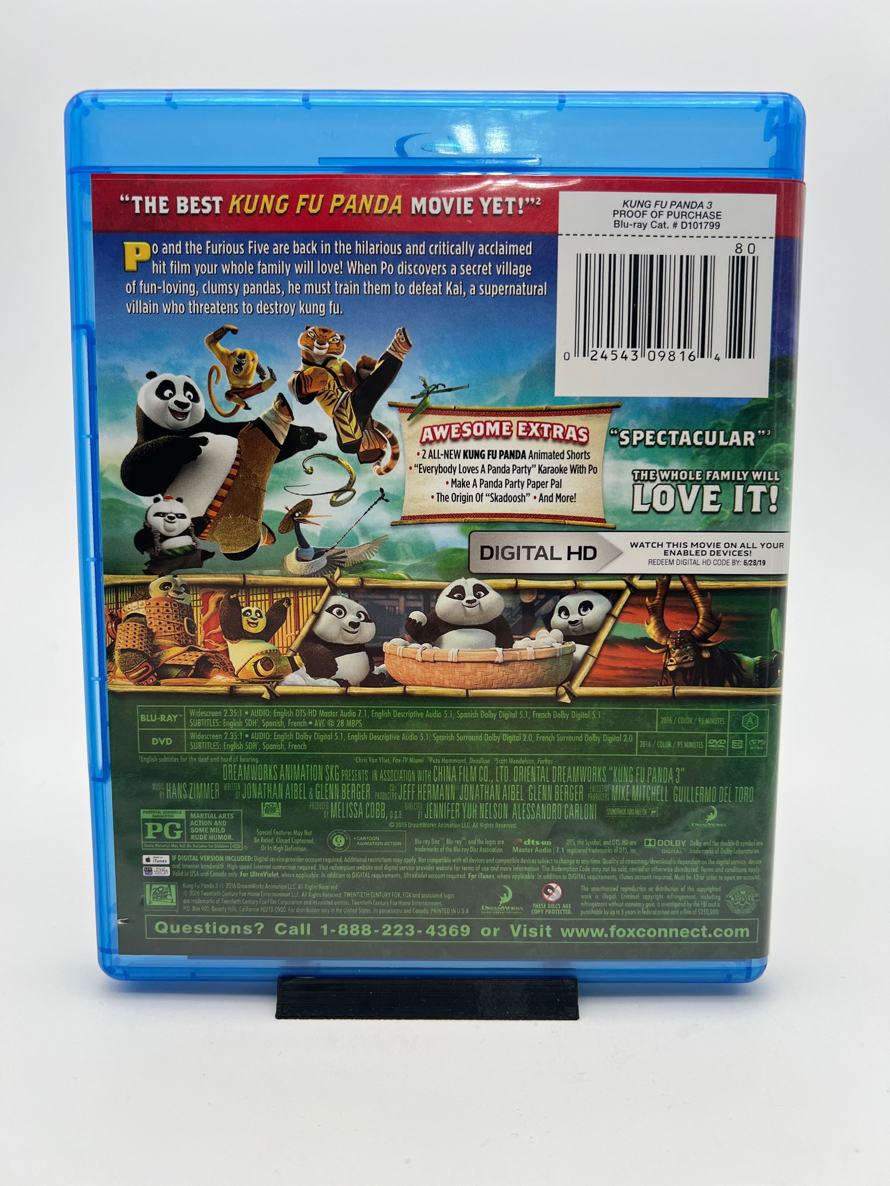 Kung Fu Panda 3