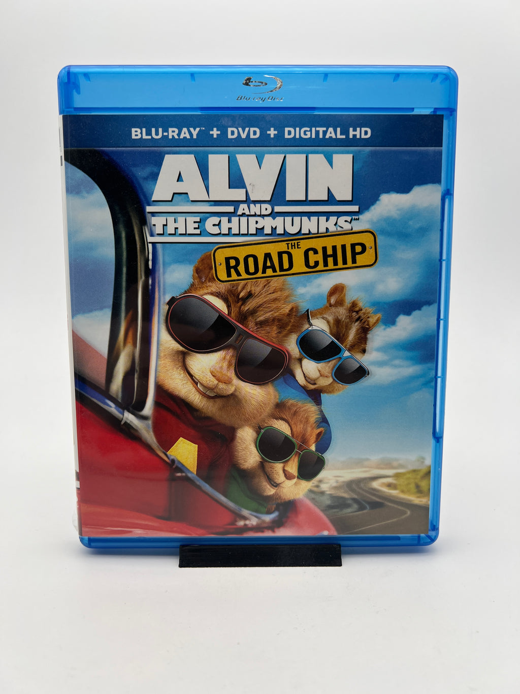 Alvin and the Chipmunks The Road Chip