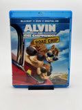 Alvin and the Chipmunks The Road Chip