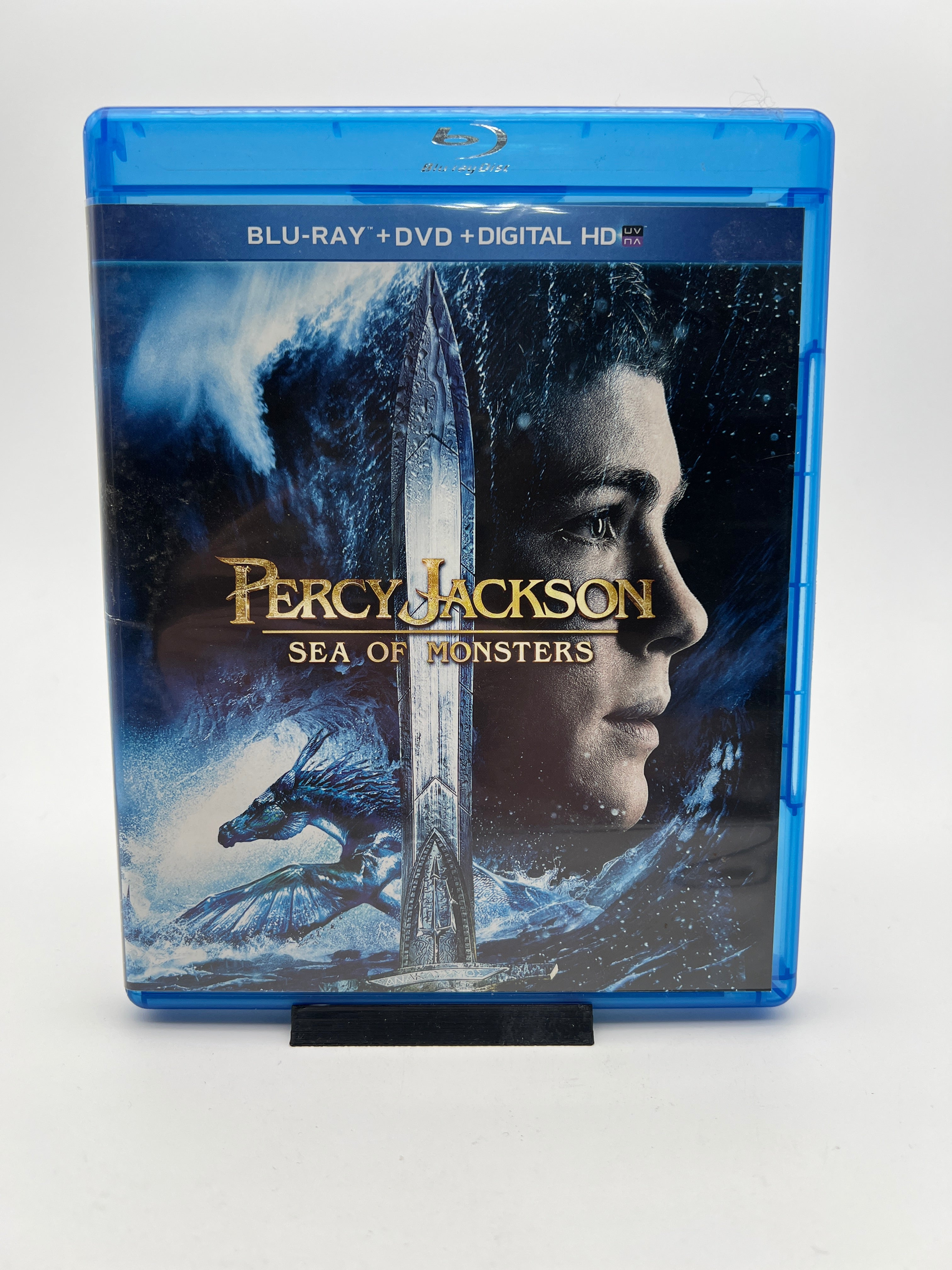 Percy Jackson Sea of Monsters