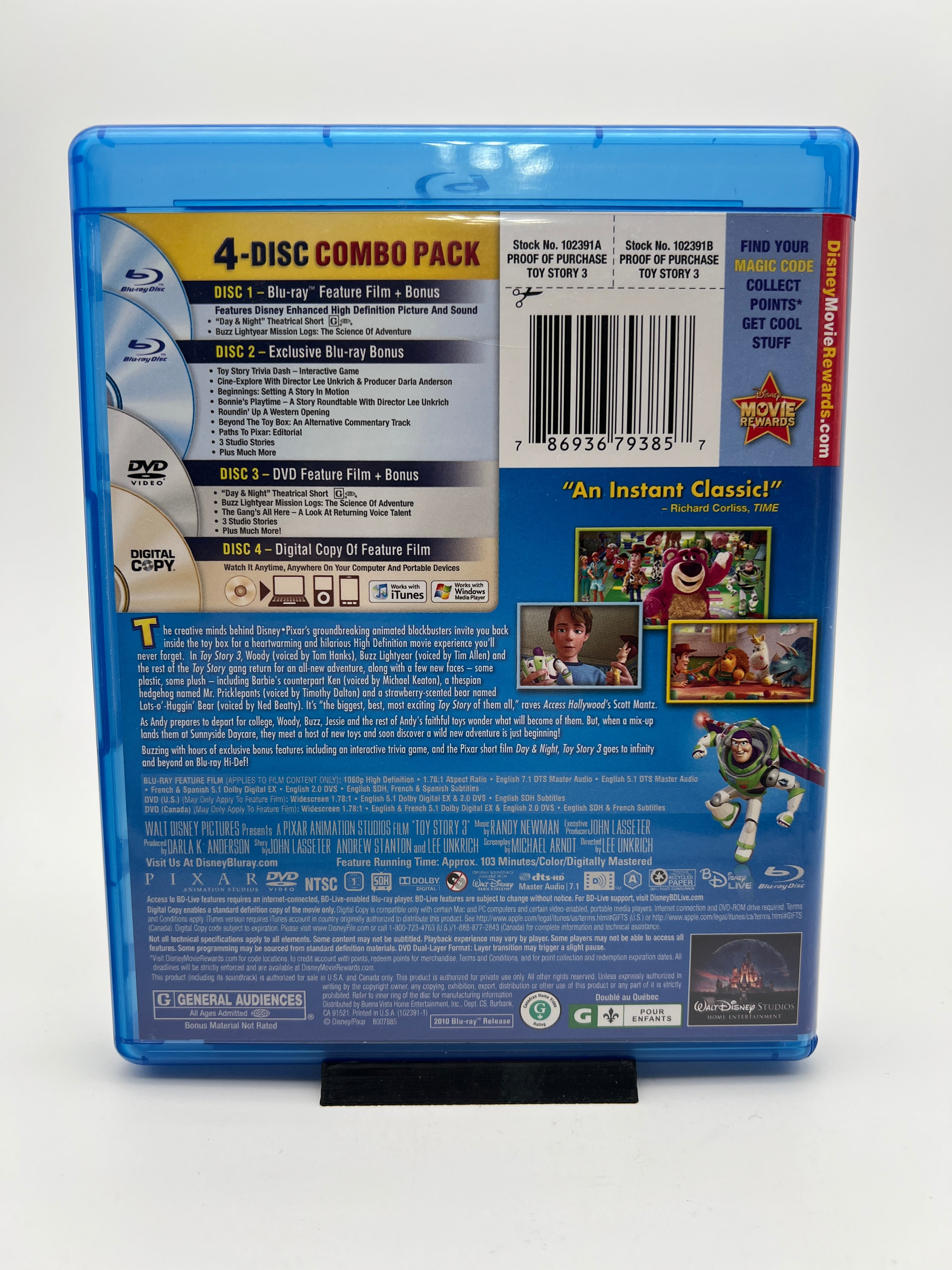 Toy Story 3