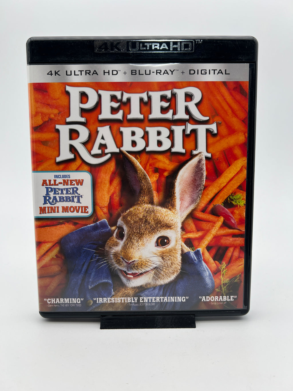 Peter Rabbit 4K