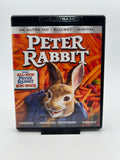 Peter Rabbit 4K