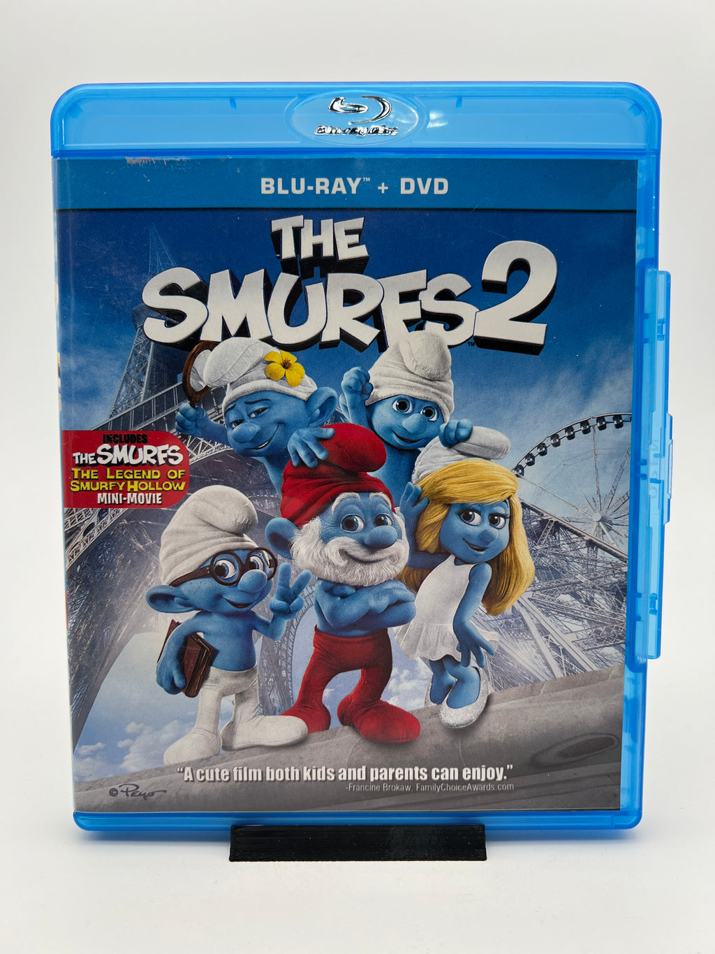 Smurfs 2, The