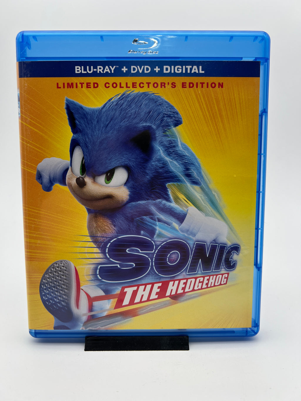 Sonic The Hedgehog