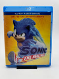 Sonic The Hedgehog